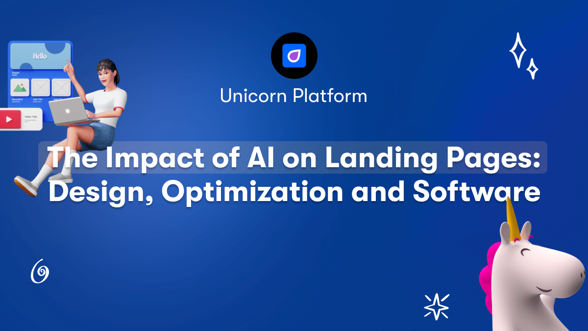 The Impact of AI on Landing Pages: Design, Optimization and Software