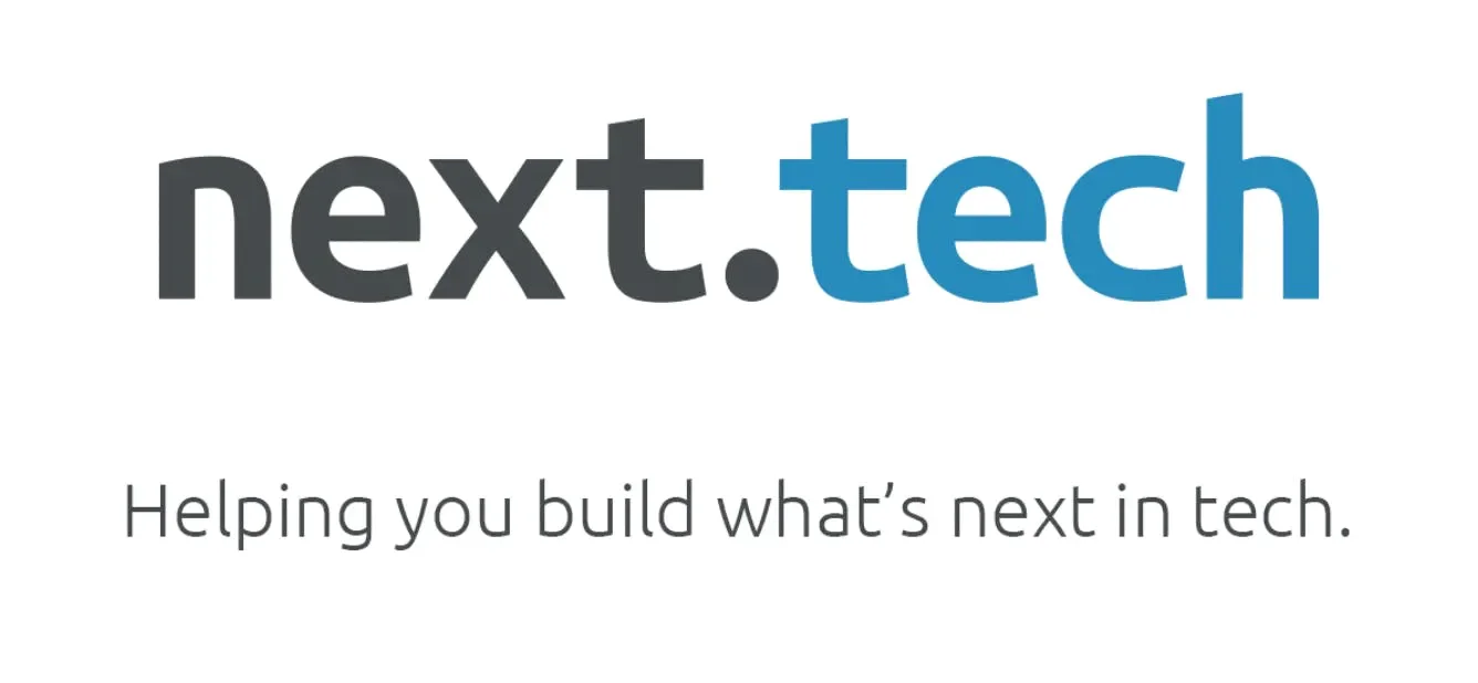 next.tech logo