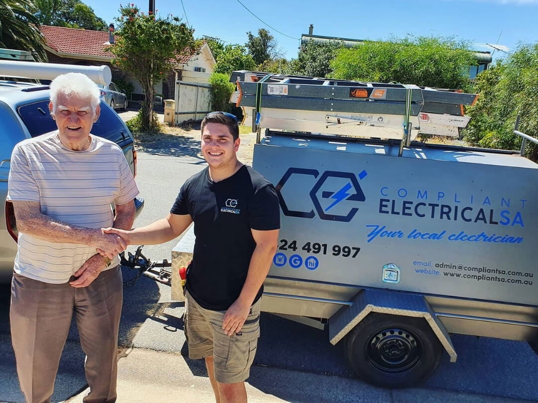 Residential Electrician Noarlunga Centre