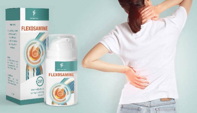 Flexosamine gel