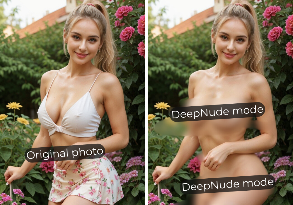 DeepNude ai looks like