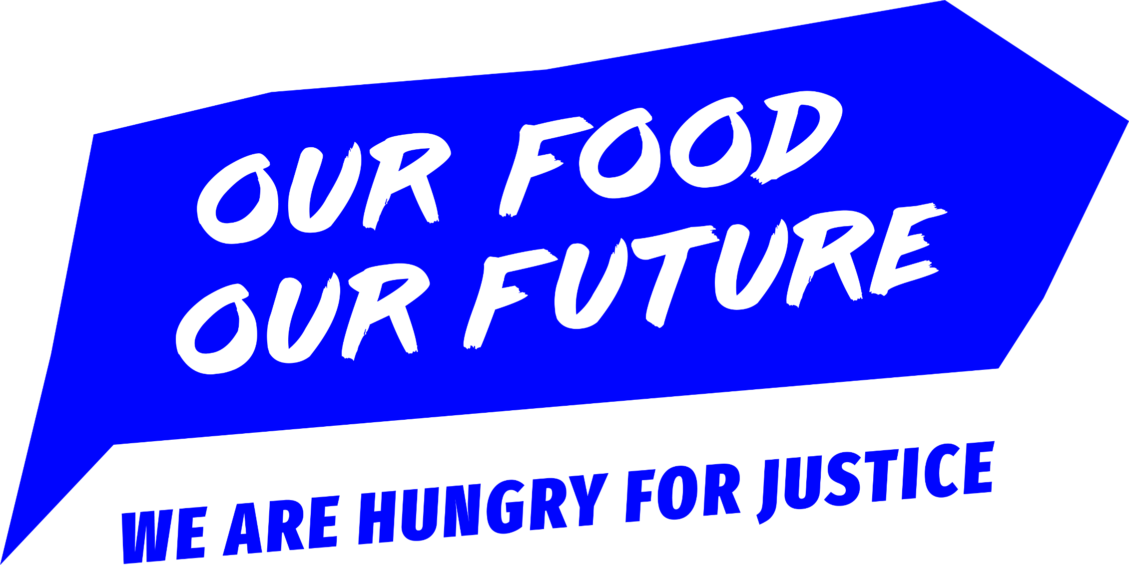 Logo goeathical our food our future