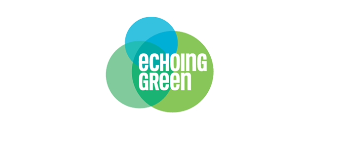 Logo echoinggreen