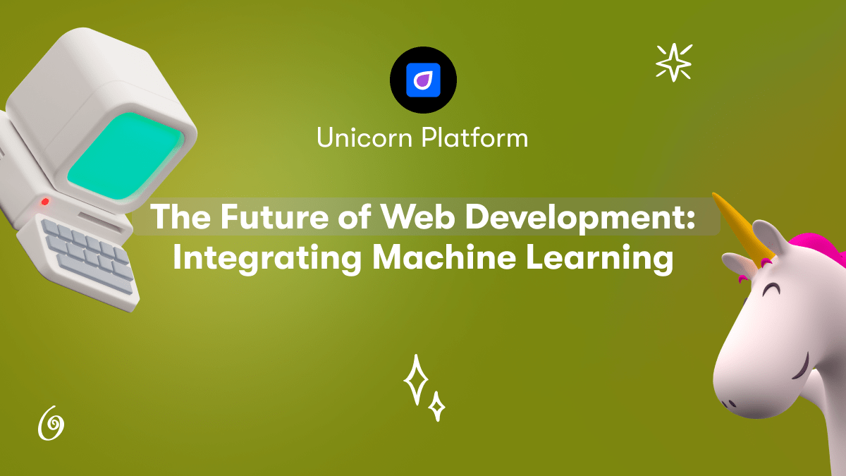 The Future of Web Development: Integrating Machine Learning