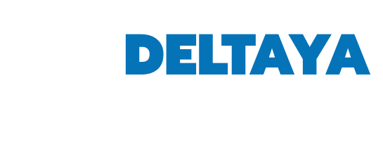 Deltaya white icon