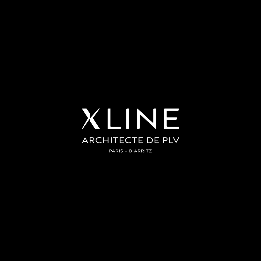 Insta post logo xline