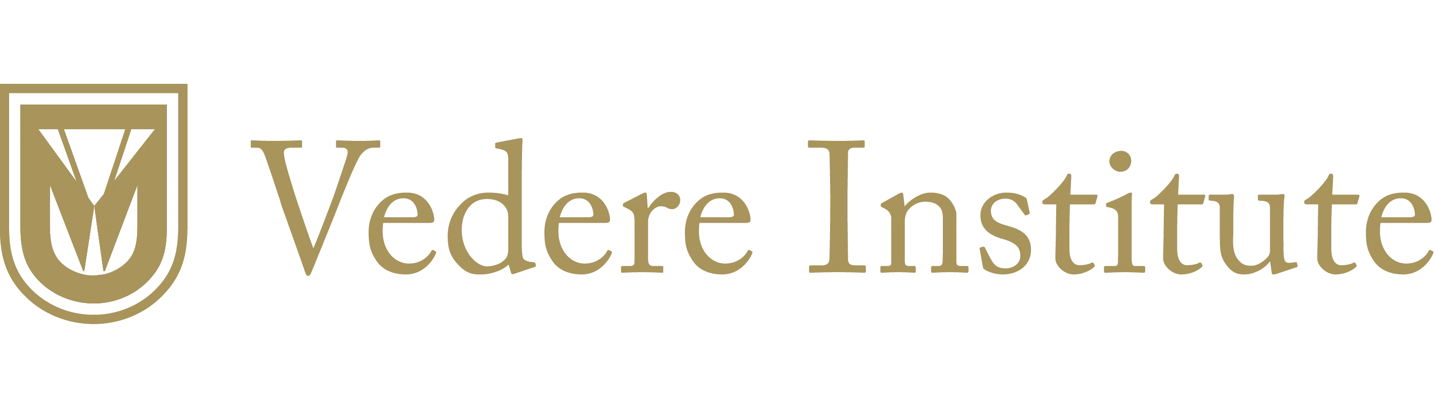 Vedere institute logo