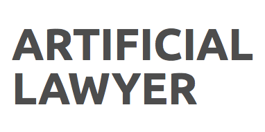 Artificial lawyer