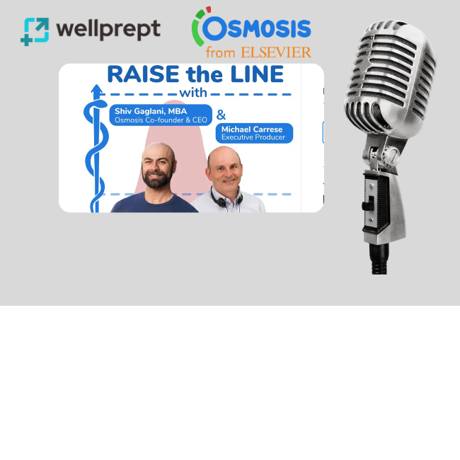 Osmosis Wellprept podcast