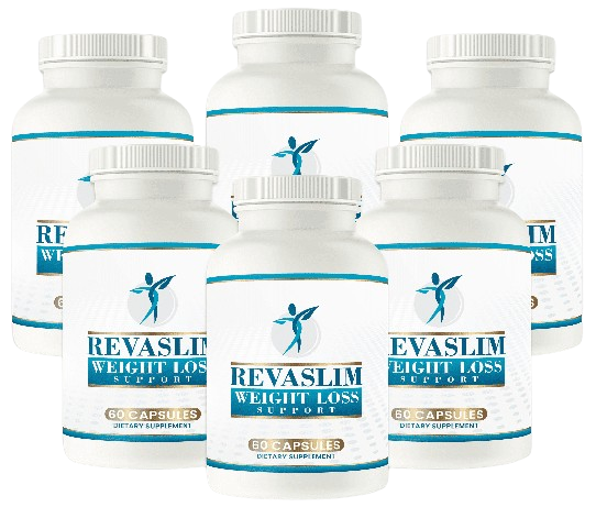 Revaslim weight loss support 11