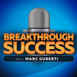 Breakthrough success podcast