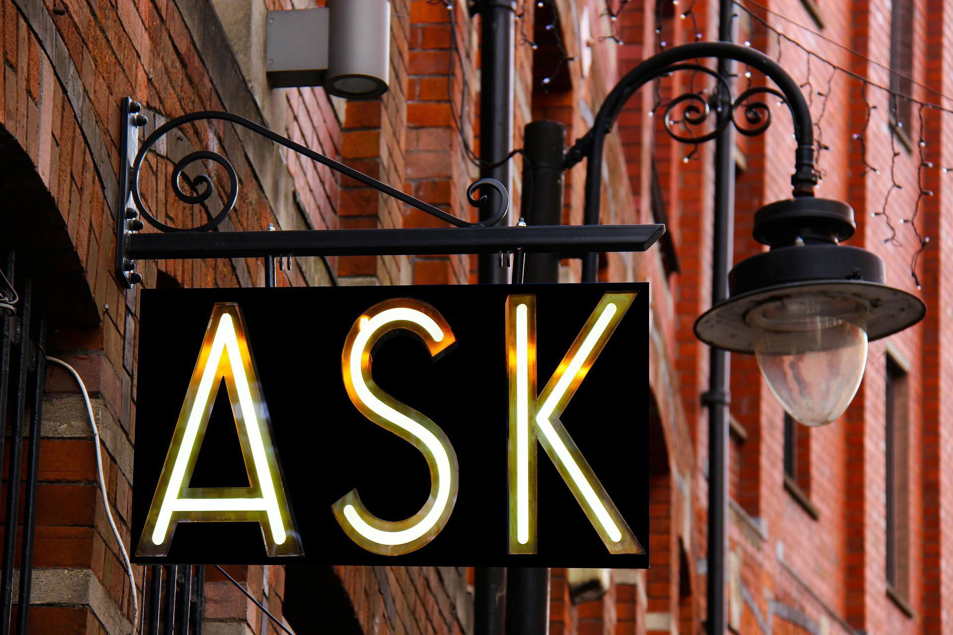 Ask website consulting image