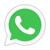 Icons8 whatsapp 100