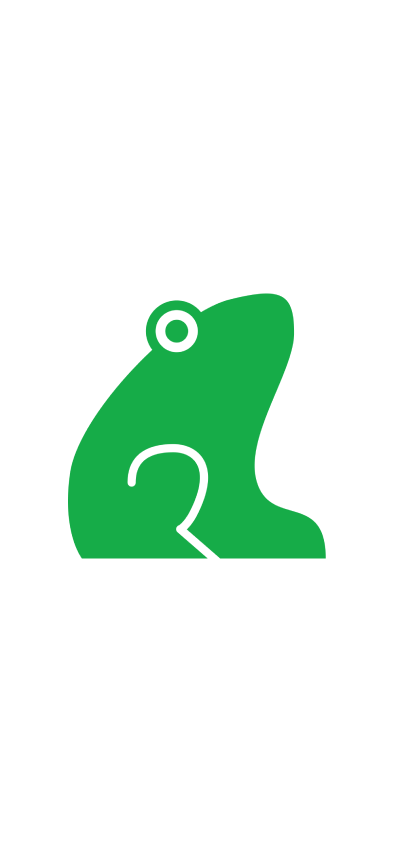 Gollyapp frog