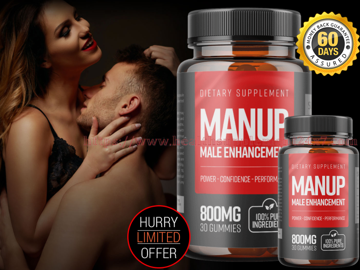 Manup male enhancement gummies 7