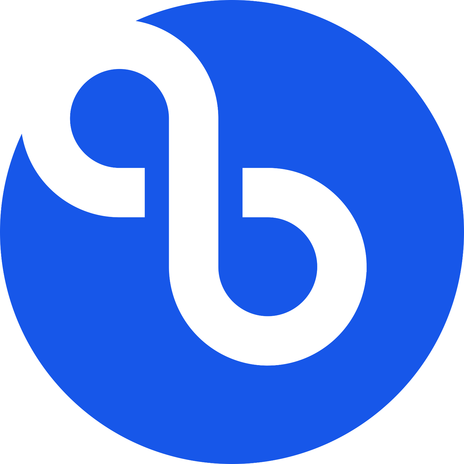 5fff152c4f25da079eaa8b9f bepro logo logomark blue no shading