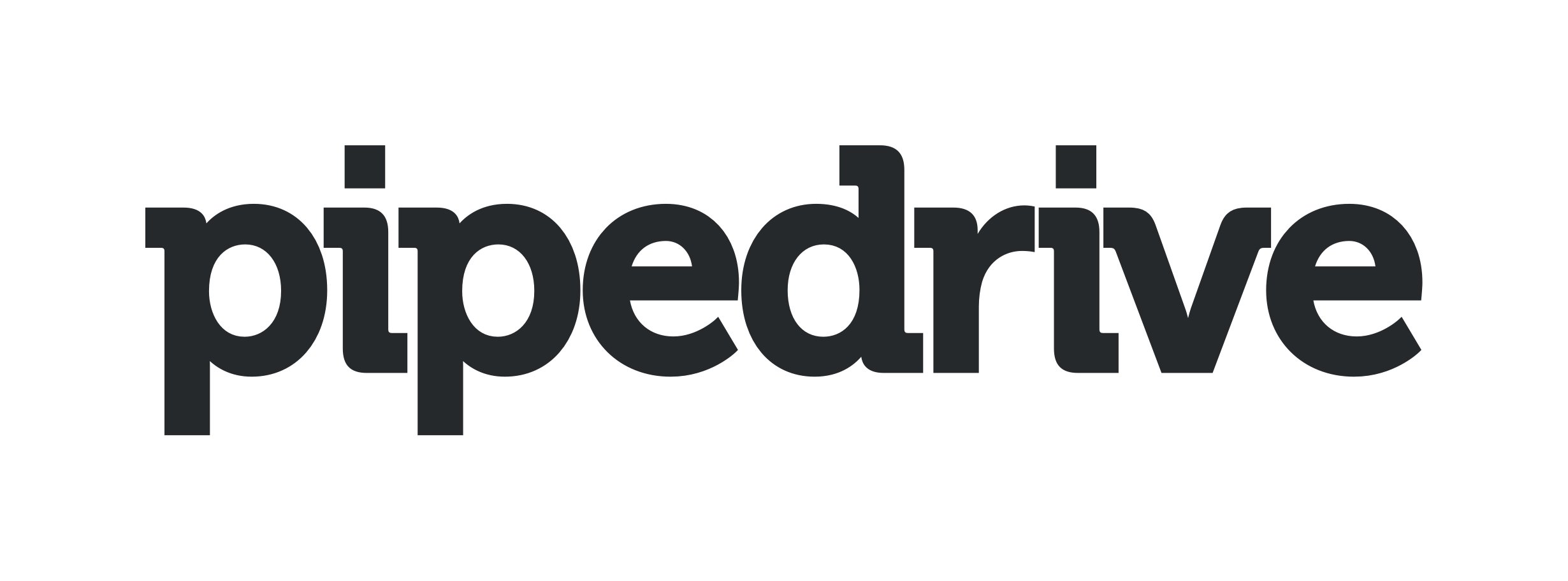 Pipedrive logo bfeb09cbe9e8702a4415e95072f14f26