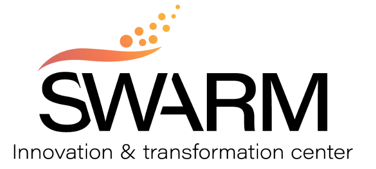 logo swarm