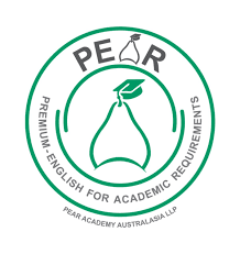 Pear academy logo