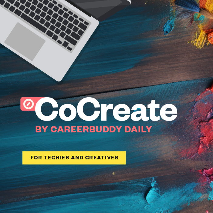 Cocreate flyer