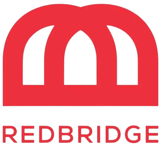 Lista de clientes logótipo redbridge