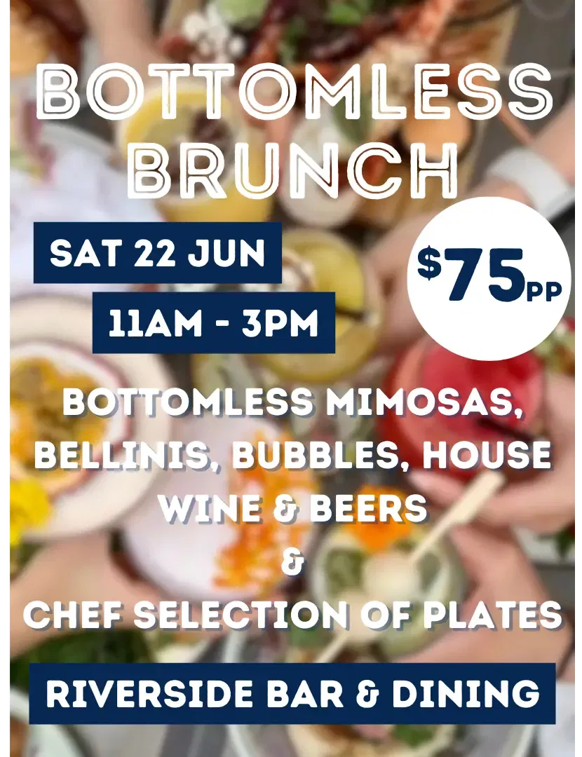 The Last Bottomless Brunch