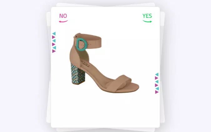 Shoes poll