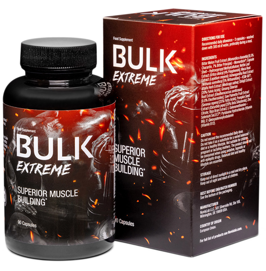 Bulk extreme 8