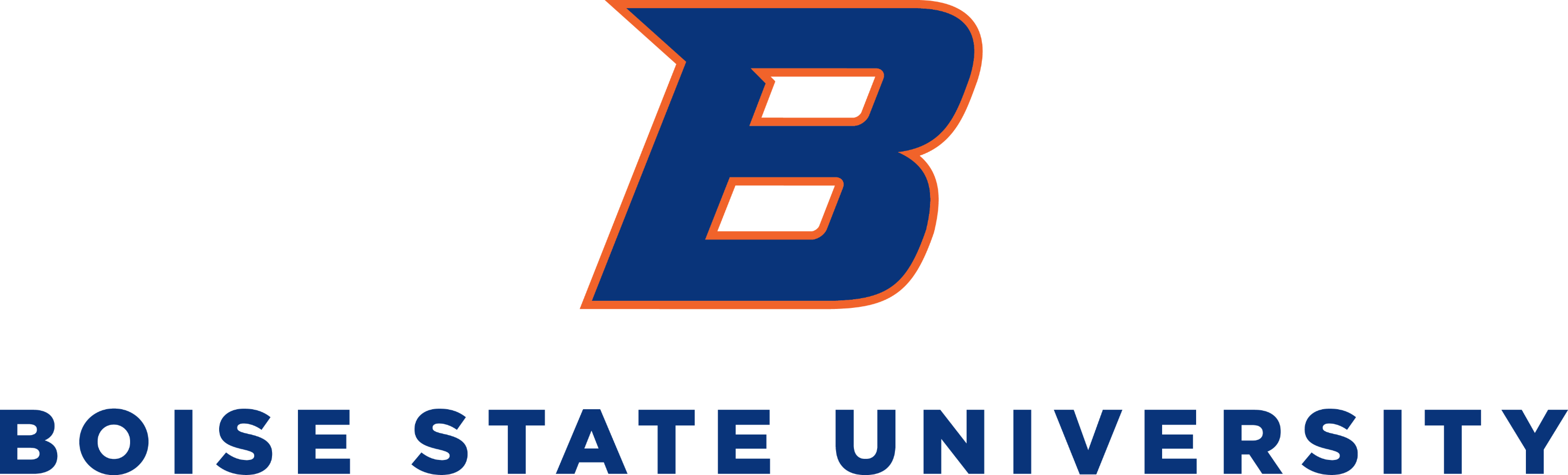 Boise state university logo