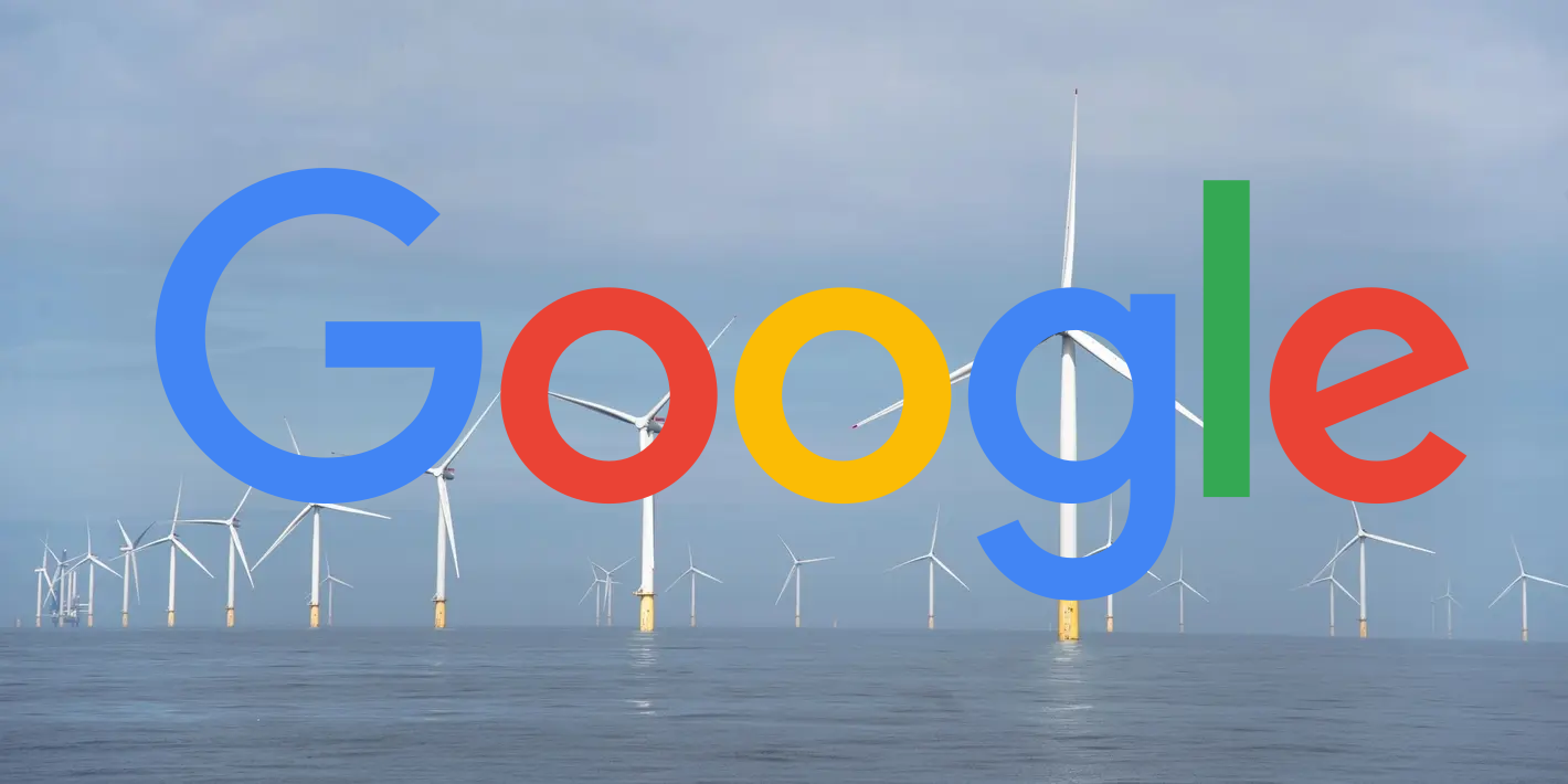 Google's Offshore Wind Projects: A Carbon-Free Future in EU