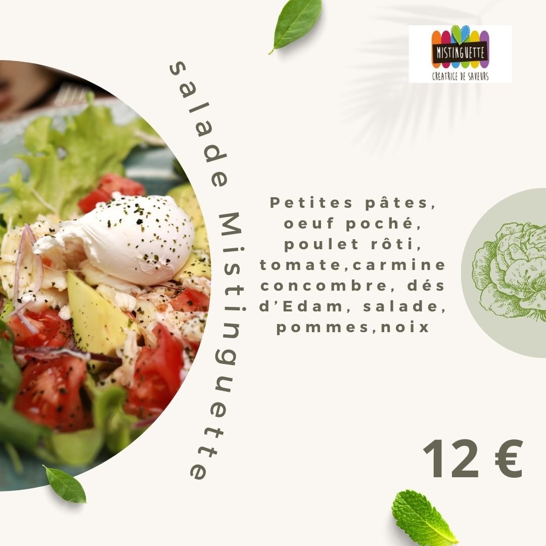 Salade mistinguette 1