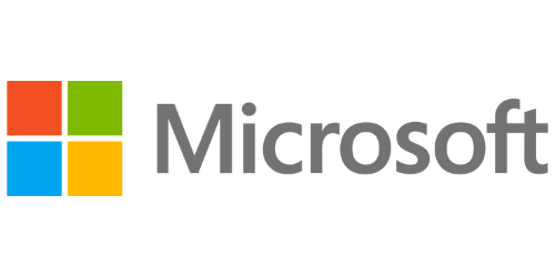 Microsoft Logo / Logic Fusion