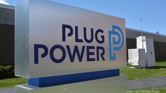 Plug Power's Green Hydrogen Production Milestone