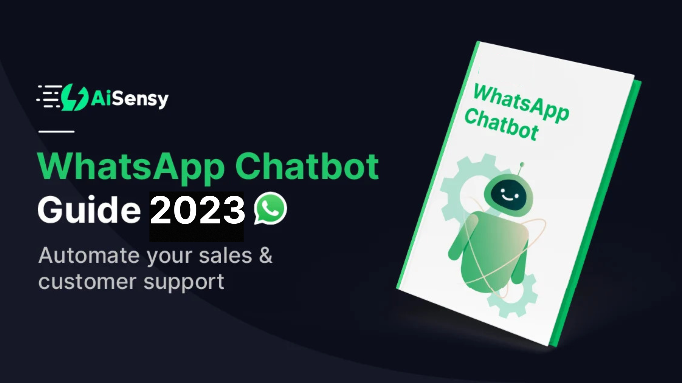 What is WhatsApp Chatbot & how to create one without coding